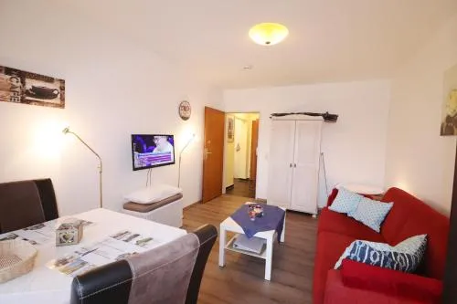 Haus am Kurpark Wohnung 16 in Büsum, Deutschland