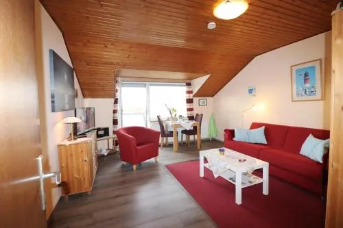 Haus am Kurpark Wohnung 23 in Büsum, Deutschland