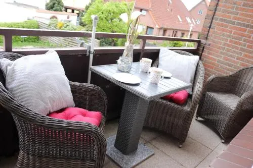 Haus Laura Wohnung 4 in Büsum, Deutschland