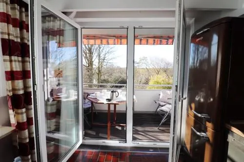 Haus am Kurpark Wohnung 18 in Büsum, Deutschland