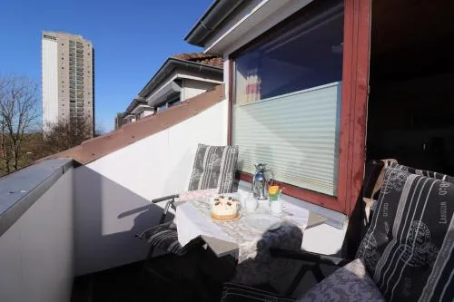 Haus am Kurpark Wohnung 24 in Büsum, Deutschland