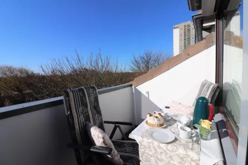 Haus am Kurpark Wohnung 25 in Büsum, Deutschland