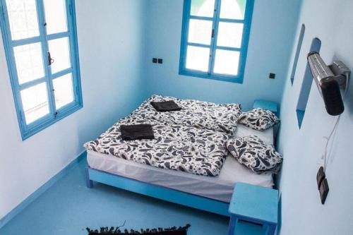Chambre double avec 1 ou 2 lits