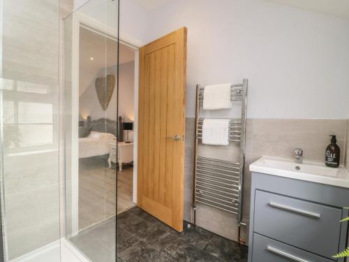 ทัศนียภาพภายนอกโรงแรม, New Inn Apartment in ชานเมืองยอร์ก