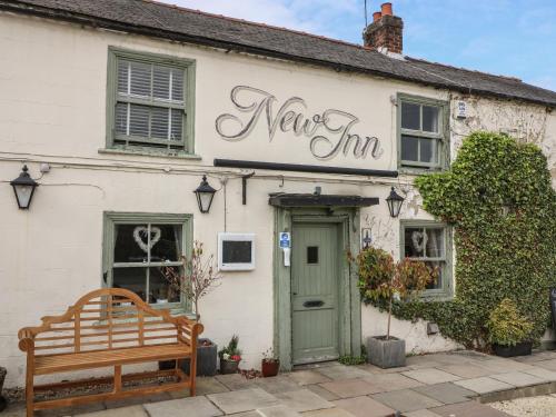 ทัศนียภาพภายนอกโรงแรม, New Inn Apartment in ชานเมืองยอร์ก