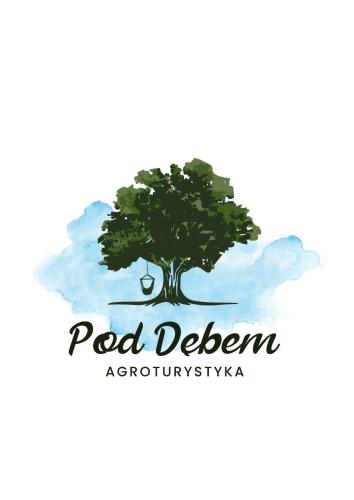 Exterior view of Agroturystyka Pod Debem