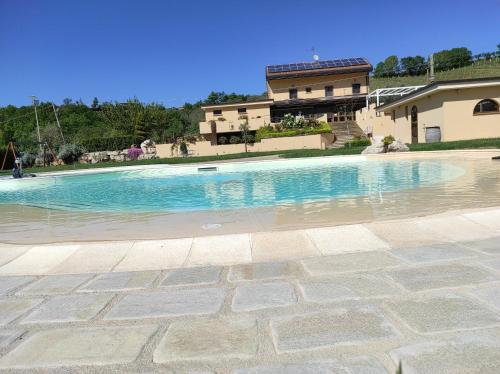 Pietreionne AgriResort chambre d'hôte Saepinum