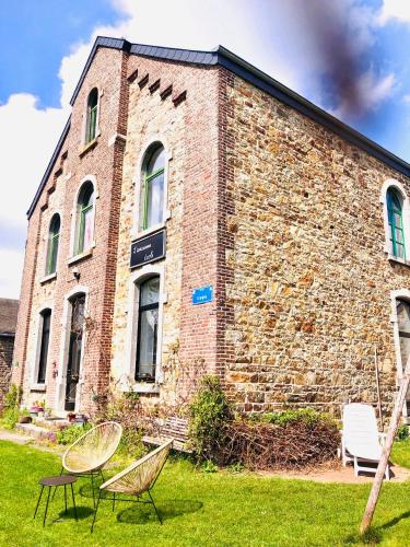 L'ancienne école d'Erpigny