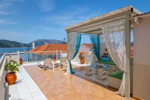  Sea Breeze Apartment in Sami