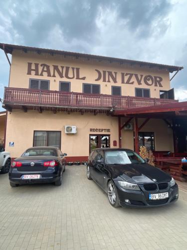 . Hanul din izvor