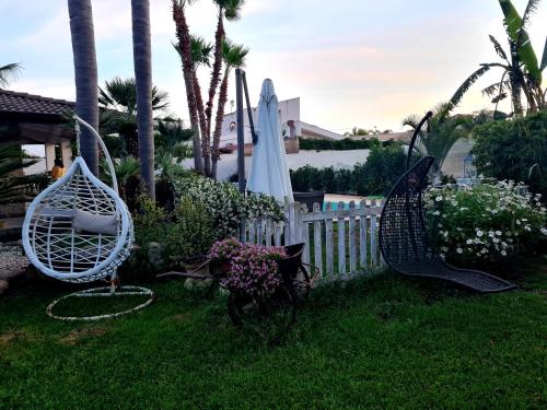 Garden, Dependance Oscar in Riserva Naturale