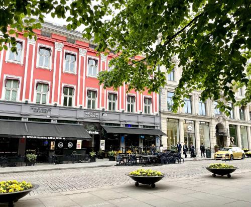 Karl Johans gate 35, Oslo