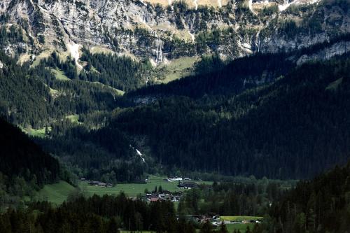 Ferienwohnung Lenk