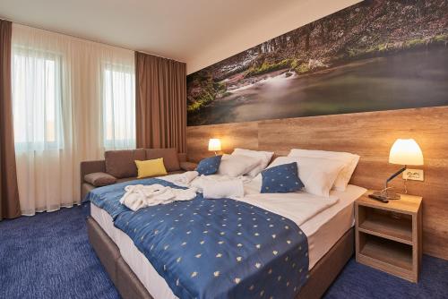 Hotel Europa in Karlovac