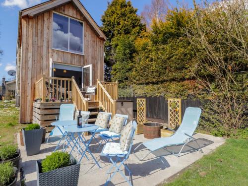 Rose Cottage gîte à louer Ballieward