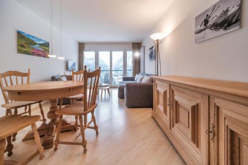 Bristol 41 Ferienwohnung im Herzen von Arosa in Arosa