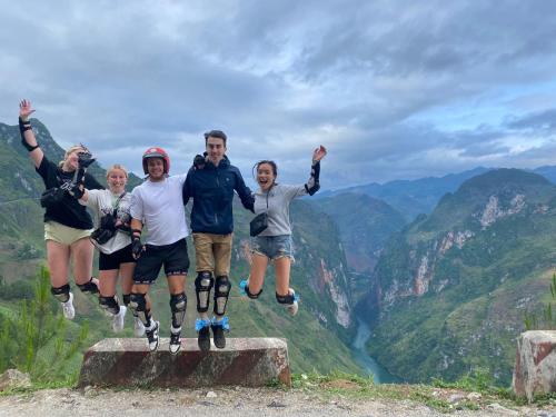 Bong Hostel Ha Giang loop – Ha Giang