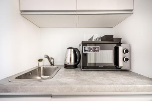 One-Bedroom Apartment image 10
