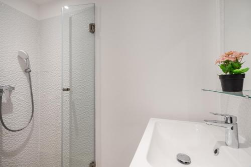 One-Bedroom Apartment image 4