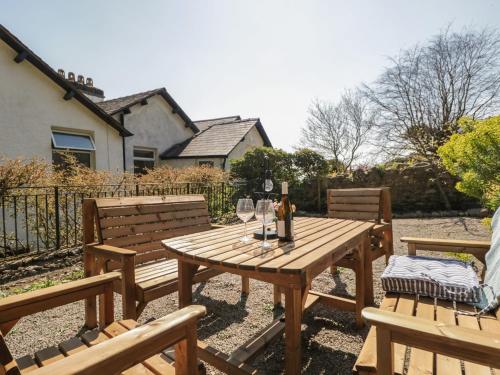Hotelli välisilme, Yewbarrow Cottage in Grange Over Sands
