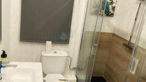 Vivienda Turística Urbana en Santuchu, Cómoda, Funcional y con Parking, Bilbao (foto 7)