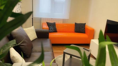 Vivienda Turística Urbana en Santuchu, Cómoda, Funcional y con Parking, Bilbao (foto 10)