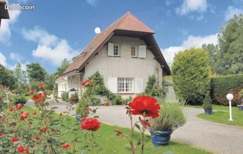 gites du Villiers gîte à louer Saint-Josse