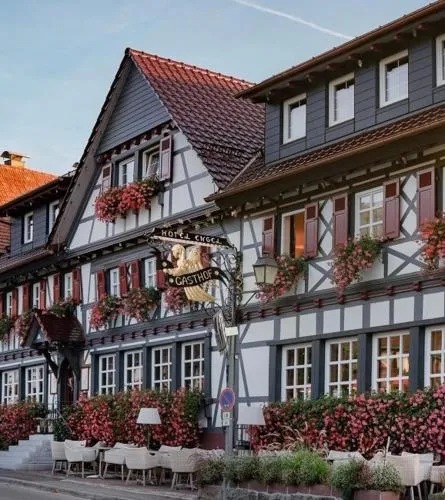 Hotel Restaurant Der Engel, Sasbachwalden in Sasbachwalden, Deutschland