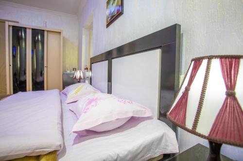 HOTEl MKUDRO in 库台斯
