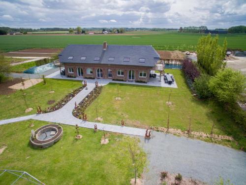 Le Domaine des Agapanthes - SPA gîte à louer Épreville