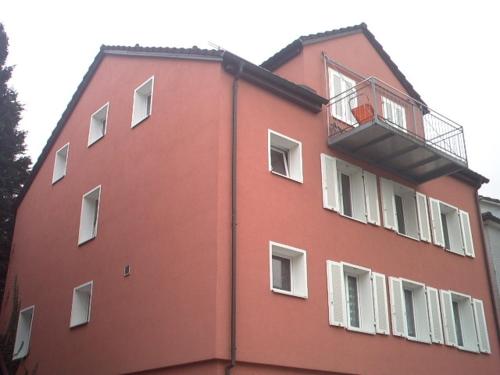 Appartement Rorschach mit Seeblick und Balkon - Apartment - Rorschach