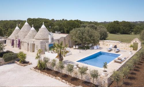 Trulli Linda gîte à louer Locorotondo