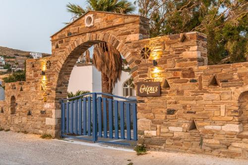 Θἔρως (Theros) house 3- Agios Fokas