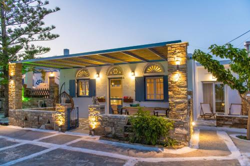 Θἔρως (Theros) house 3- Agios Fokas