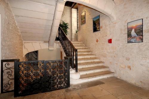 Le Pavillon Saint-Martin - Hotel - Souillac