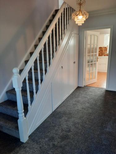 4 Bedroom, 15 min to Limerick city Quiet Retreat., Limerick (foto 7)