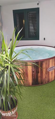 Villa Angie Old Town with jacuzzi