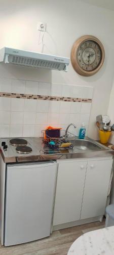 Konyha, Le Gite de Lili in Louviers