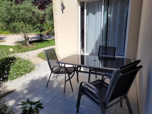 Faciliteiten, Gite des Alexandrins in Uzes