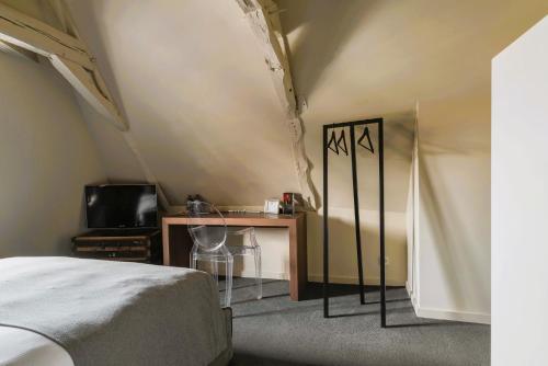 Chambre double, supérieure
