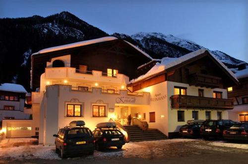 Hotel Kristall B&B – Ischgl, MO
