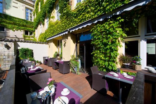 陽台/露台, ACHAT Hotel Regensburg Herzog am Dom in 內城區