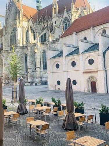 ACHAT Hotel Regensburg Herzog am Dom