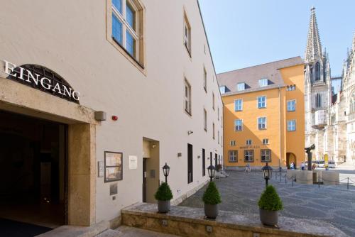 ACHAT Hotel Regensburg Herzog am Dom