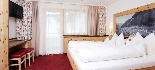 Hotel Kristall B&B – Ischgl, MO