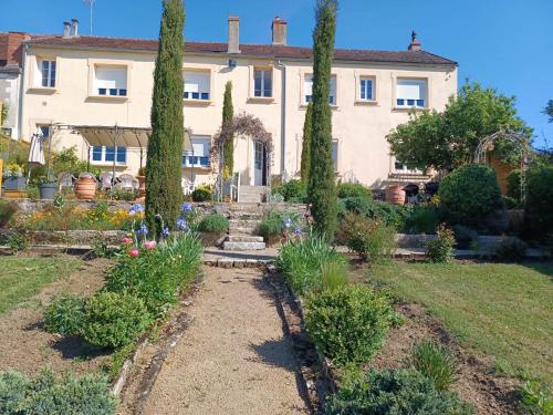 Gite de la Vallée du Serein gîte à louer Sauvigny-le-Beuréal
