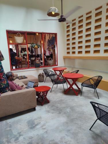 Tumi Hostel in Kumasi