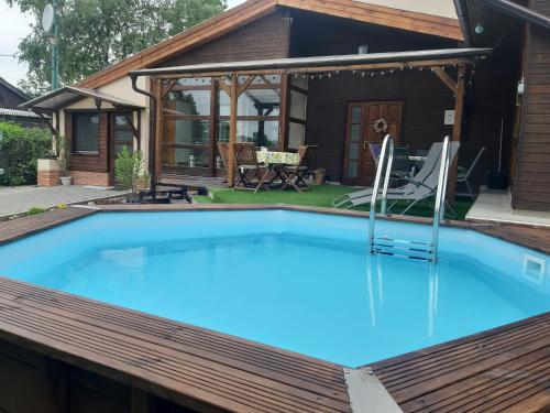 Milmár Wellness Vendégház Miskolctapolca – khách sạn tại Miskolctapolca