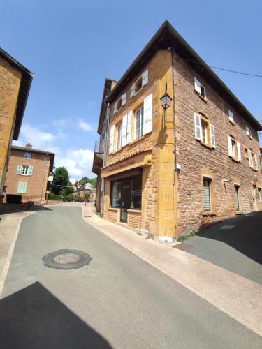 Appartement Oingt - Les Meublés des Pierres Dorées