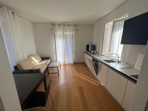 Residence Il Fortino - 주방